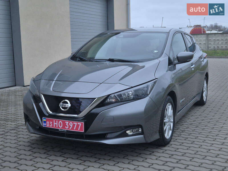 Nissan Leaf 2018 Nissan Leaf 2018