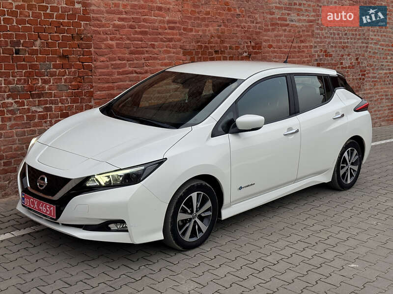 Nissan Leaf 2021 Nissan Leaf 2021