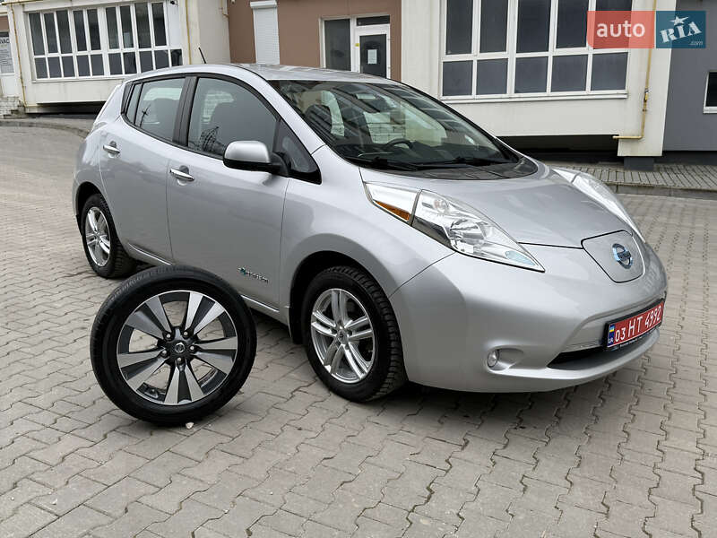 Nissan Leaf 2016 Nissan Leaf 2016