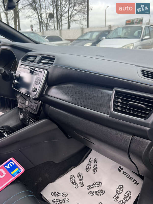 Хэтчбек Nissan Leaf 2018 в Ровно фото 22 Хэтчбек Nissan Leaf 2018 в Ровно