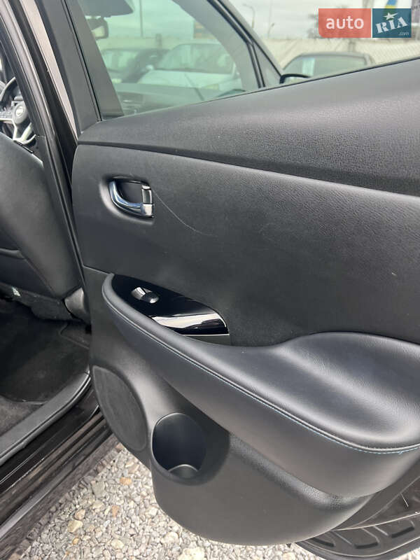 Хэтчбек Nissan Leaf 2018 в Ровно фото 25 Хэтчбек Nissan Leaf 2018 в Ровно