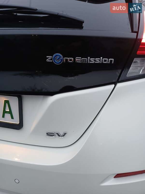 Хэтчбек Nissan Leaf 2020 в Кременчуге фото 9 Хэтчбек Nissan Leaf 2020 в Кременчуге