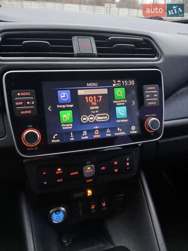 Хэтчбек Nissan Leaf 2020 в Кременчуге фото 14 Хэтчбек Nissan Leaf 2020 в Кременчуге