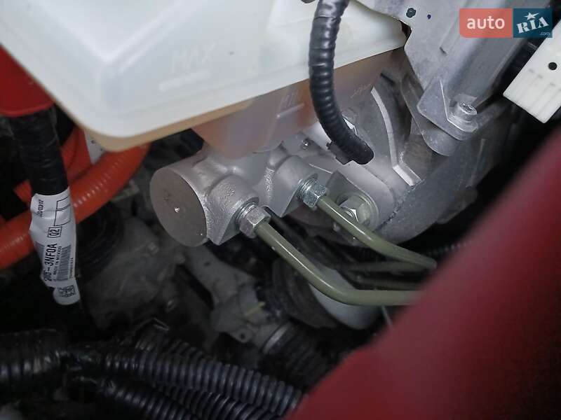 Хэтчбек Nissan Leaf 2020 в Кременчуге фото 28 Хэтчбек Nissan Leaf 2020 в Кременчуге