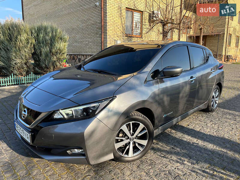 Nissan Leaf 2019 Nissan Leaf 2019