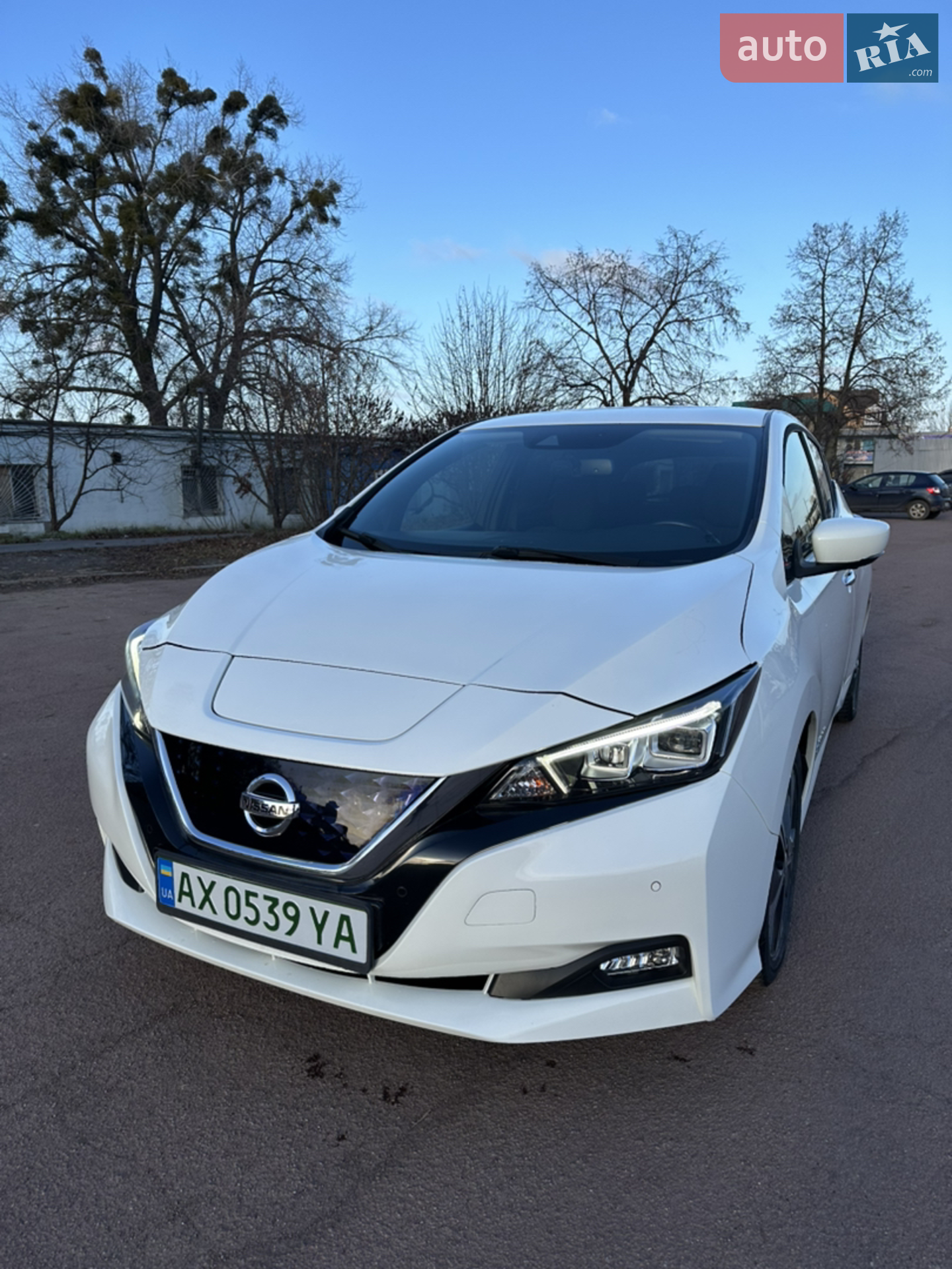 2019 Nissan Leaf - фото 1