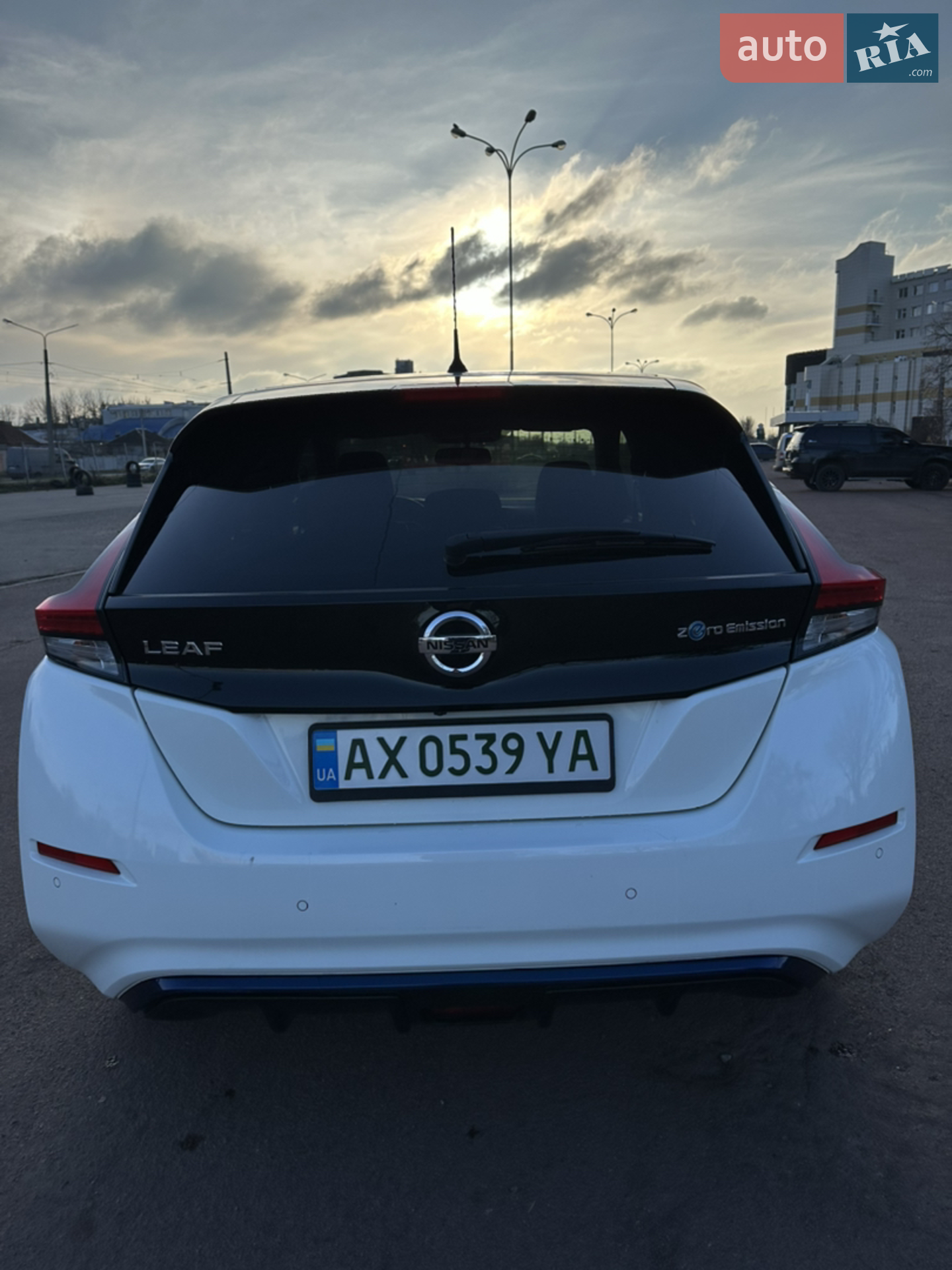 2019 Nissan Leaf - мініатюра 10