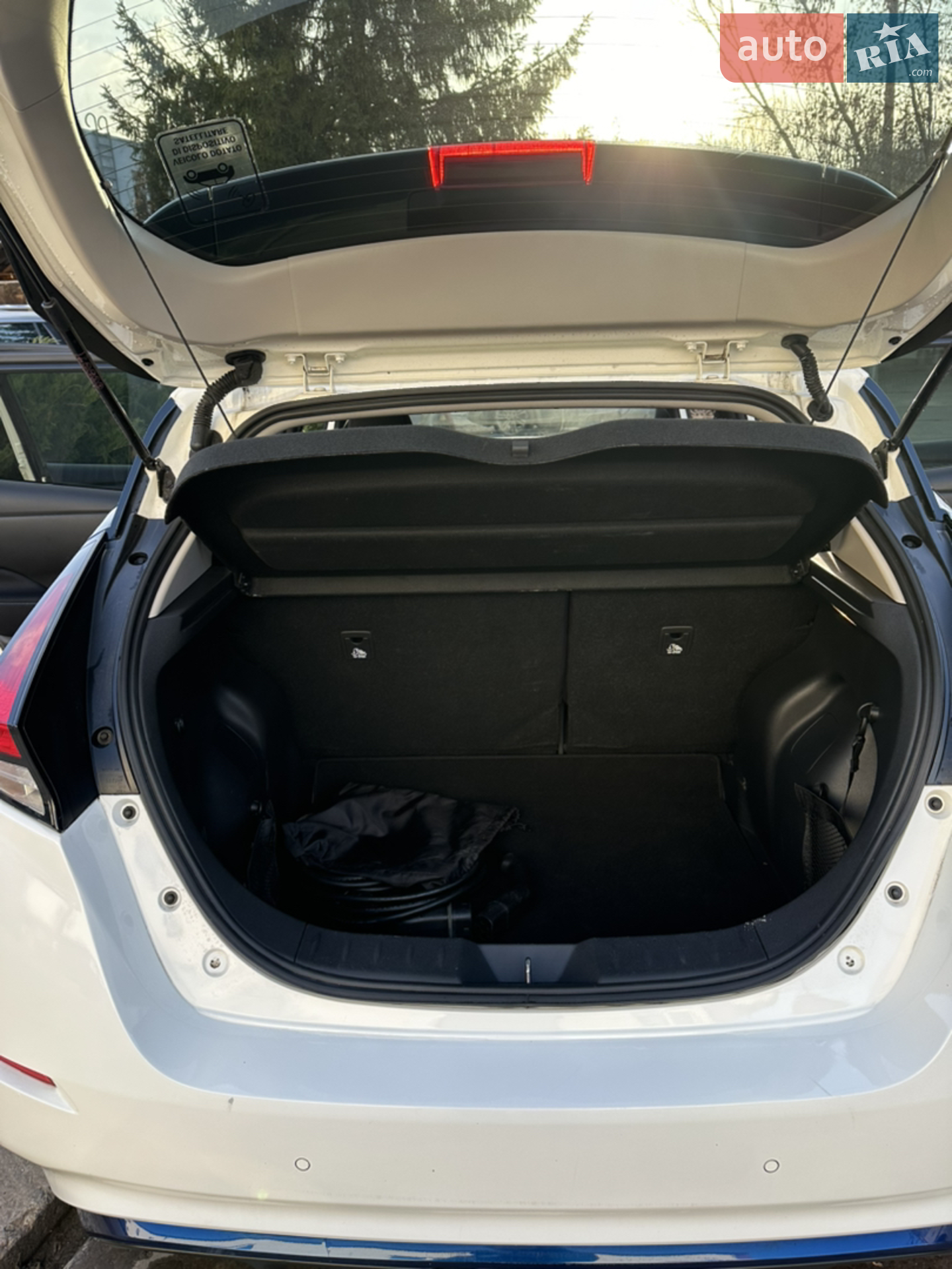 2019 Nissan Leaf - мініатюра 18