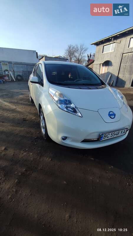 Nissan Leaf 2012 Nissan Leaf 2012