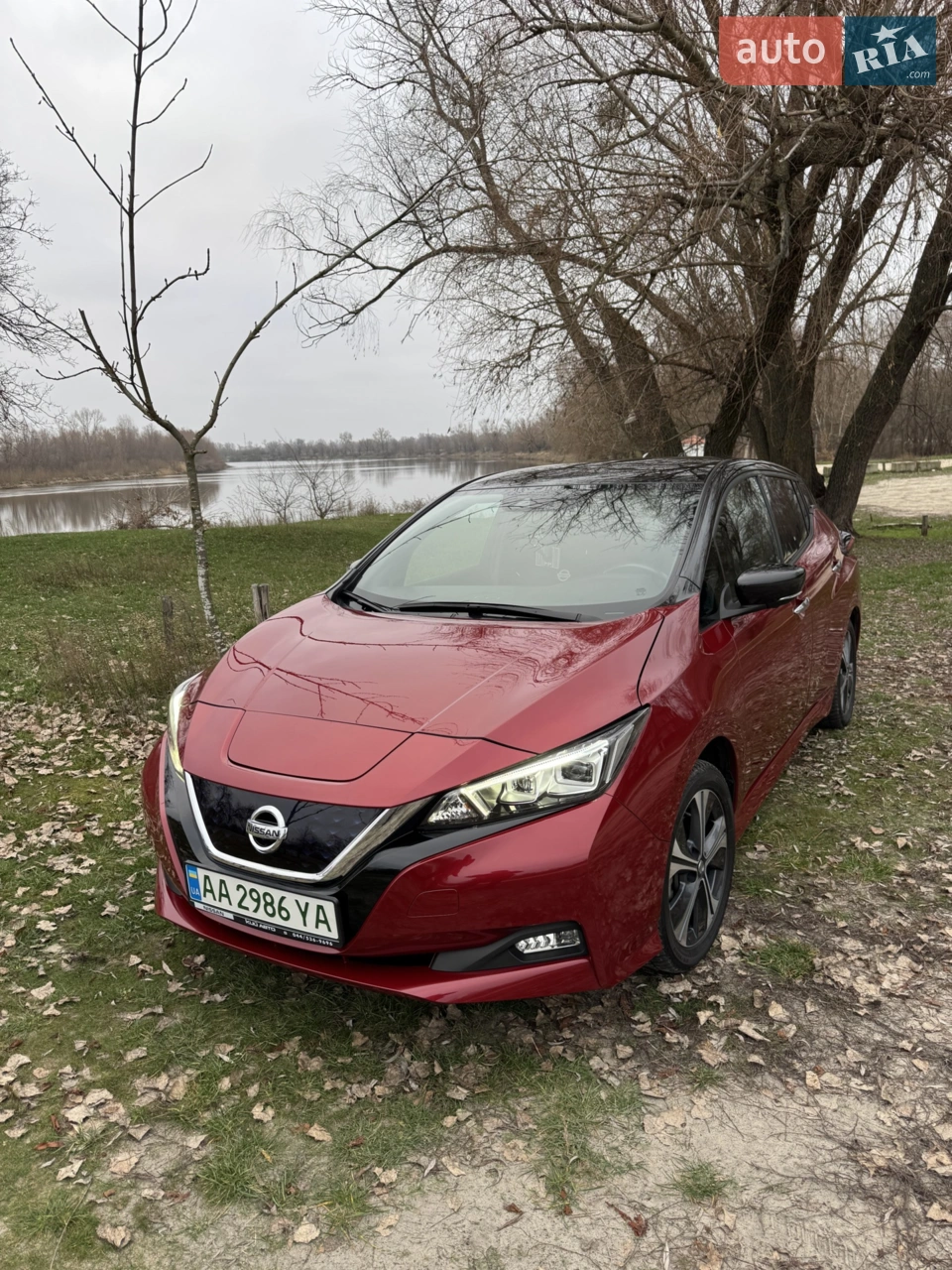 2022 Nissan Leaf - мініатюра 22