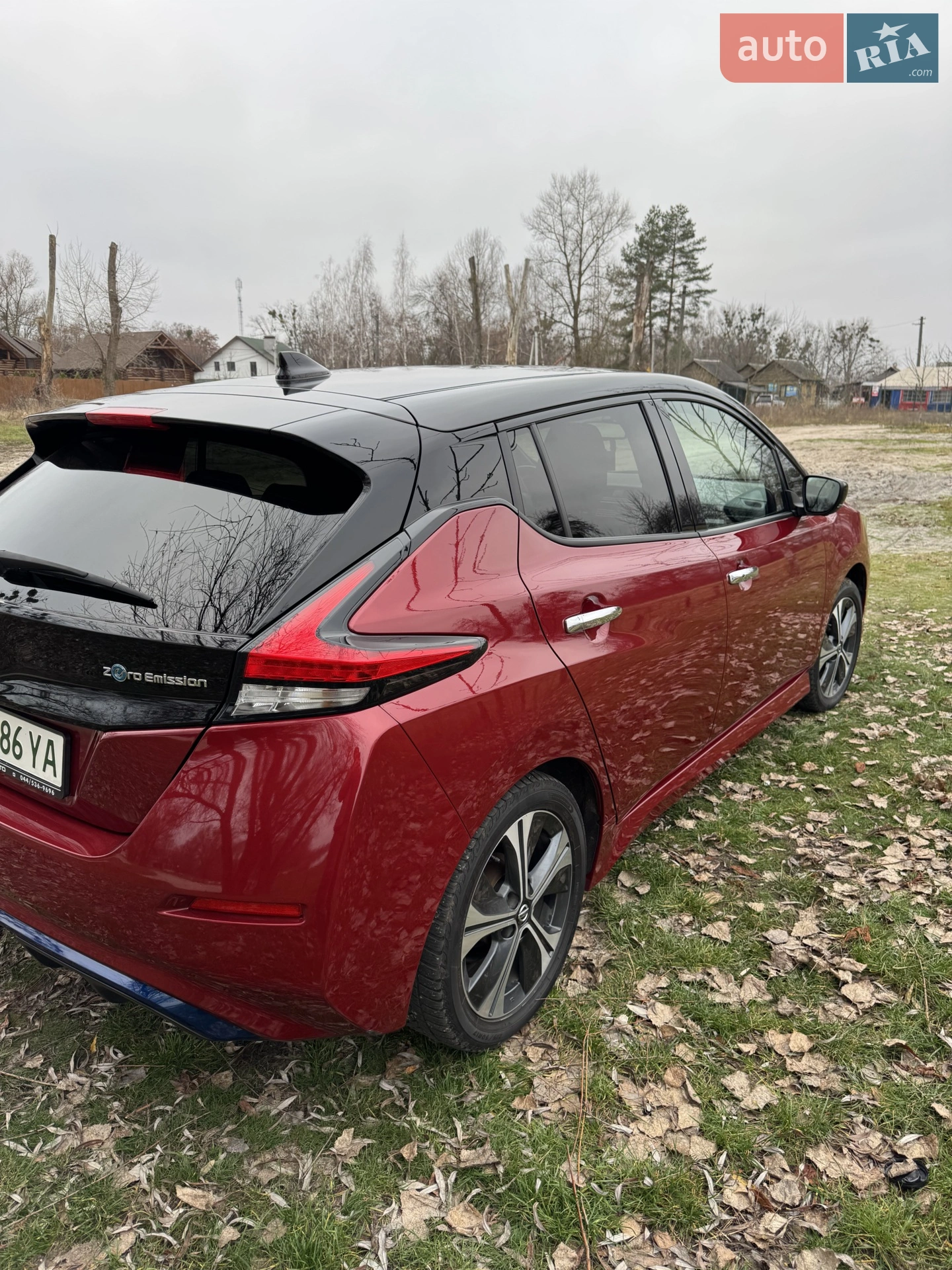 2021 Nissan Leaf - мініатюра 8