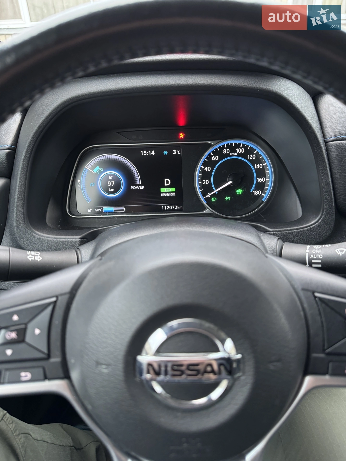 2021 Nissan Leaf - мініатюра 14