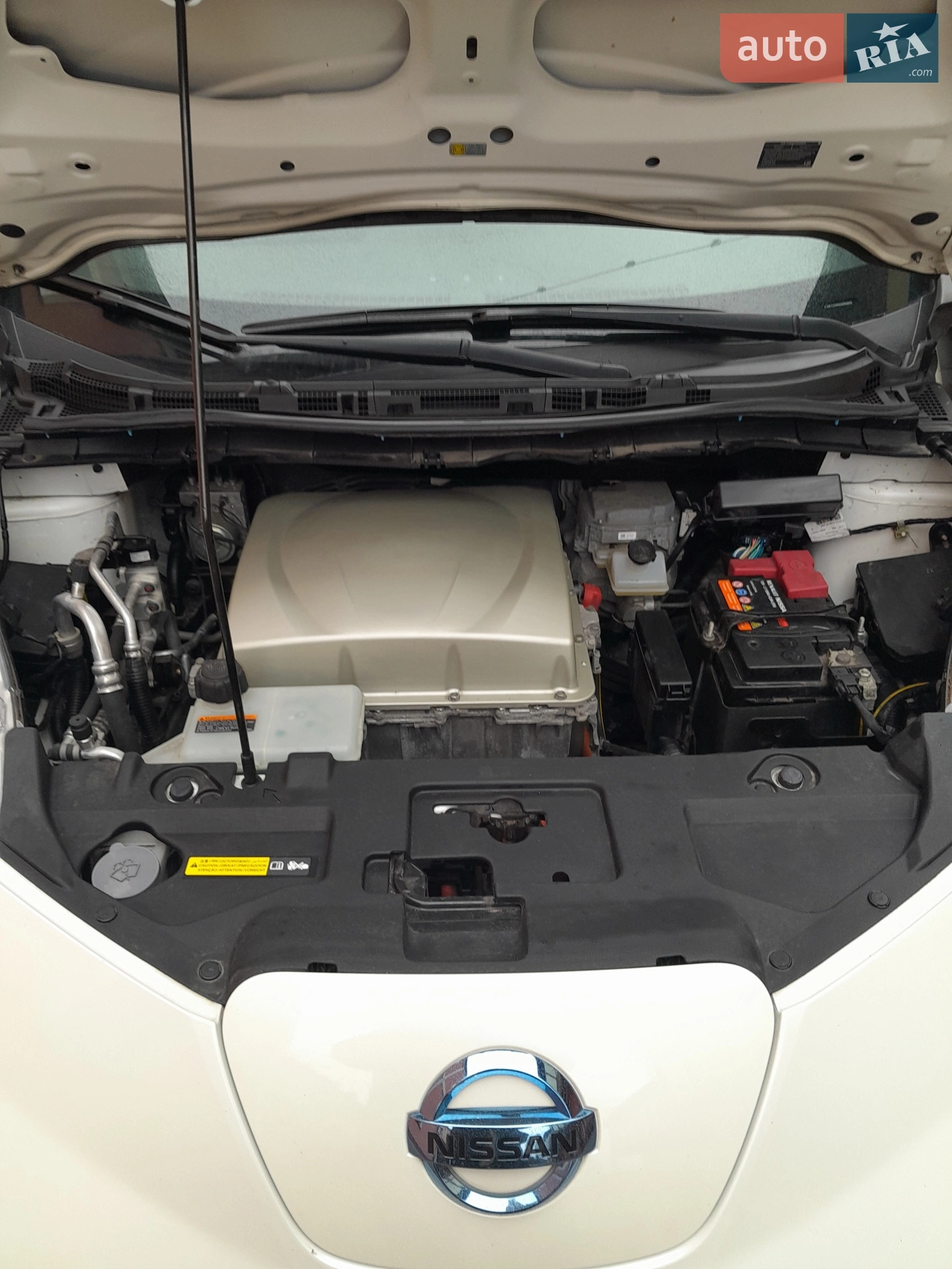 2016 Nissan Leaf - мініатюра 11