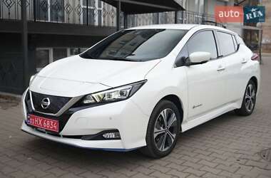 Хэтчбек Nissan Leaf 2020 в Кривом Роге