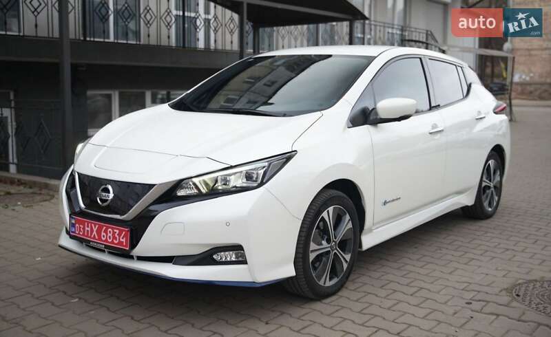 Nissan Leaf 2020 Nissan Leaf 2020