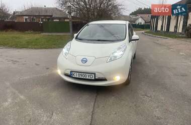 Хэтчбек Nissan Leaf 2012 в Василькове