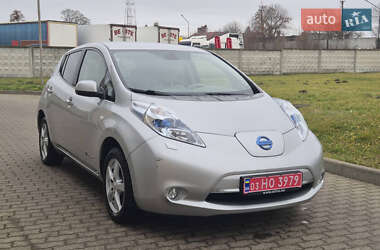 Хетчбек Nissan Leaf 2012 в Радехові