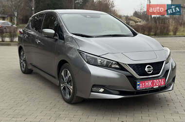 Хетчбек Nissan Leaf 2021 в Луцьку