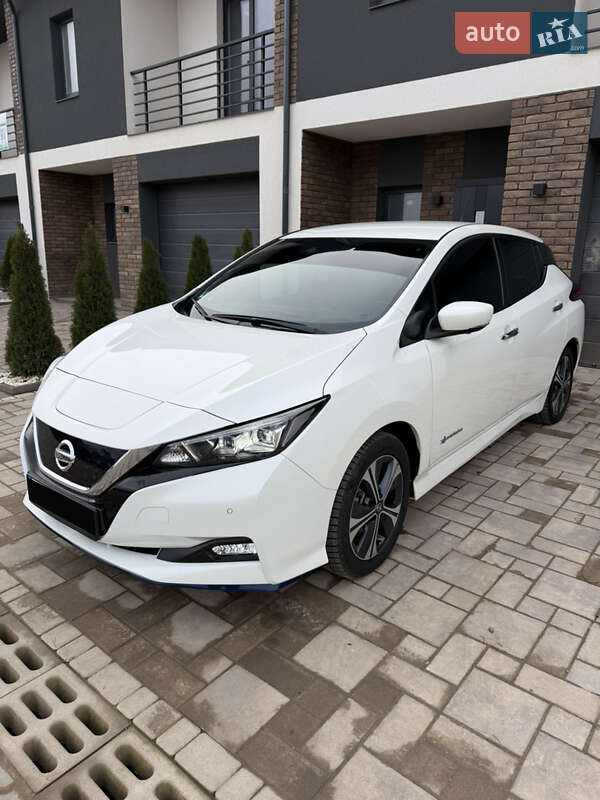 Nissan Leaf 2019