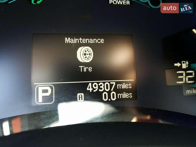 Хэтчбек Nissan Leaf 2015 в Виннице фото 9 Хэтчбек Nissan Leaf 2015 в Виннице