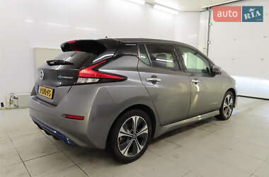 Хетчбек Nissan Leaf 2020 в Луцьку