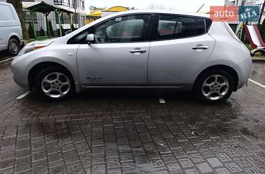 Хетчбек Nissan Leaf 2017 в Луцьку