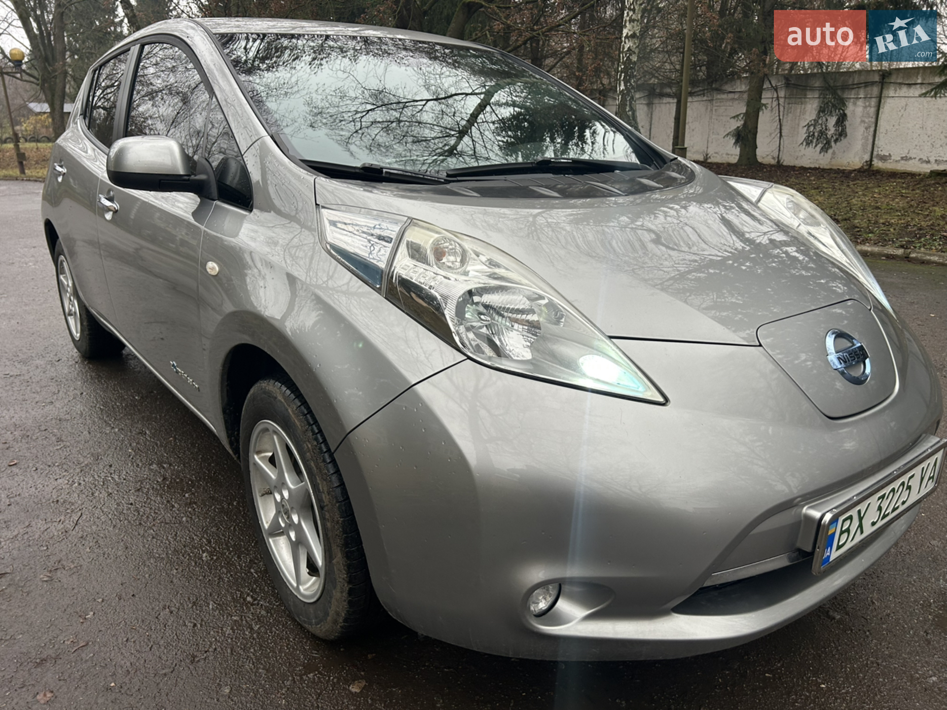 2015 Nissan Leaf - мініатюра 2