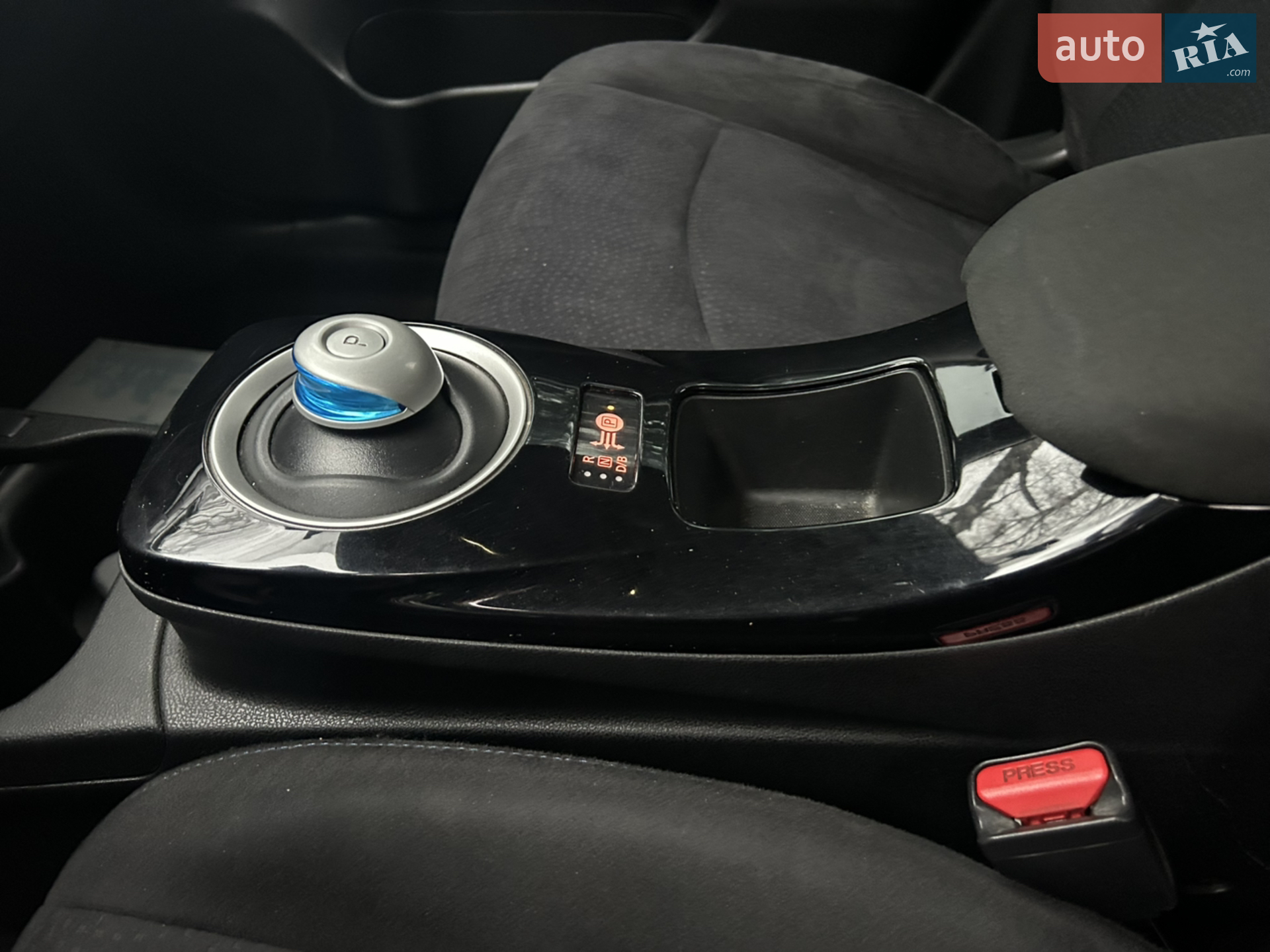 2015 Nissan Leaf - мініатюра 9