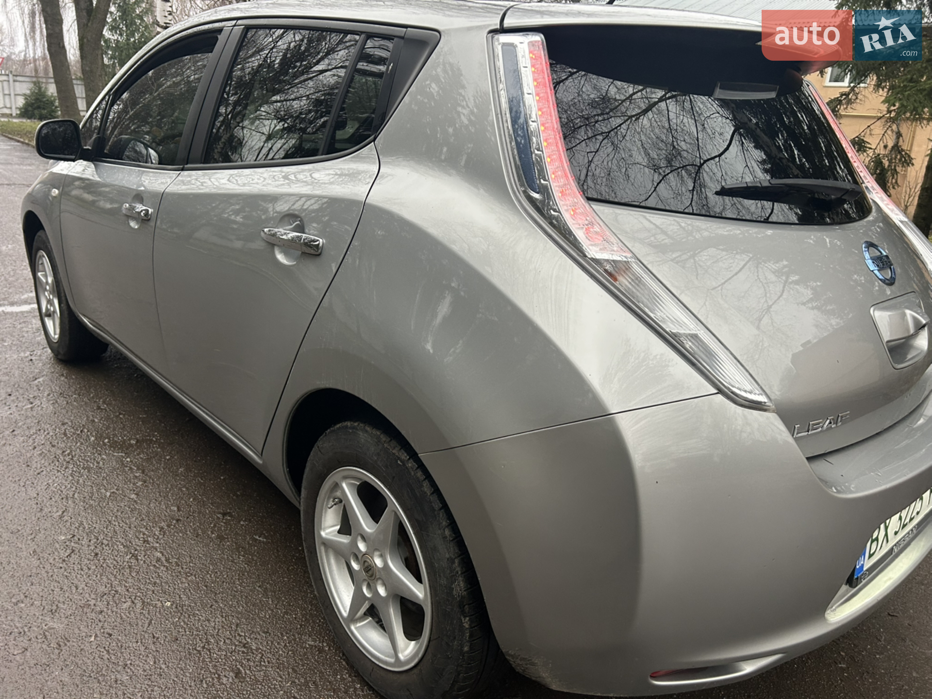 2015 Nissan Leaf - мініатюра 12