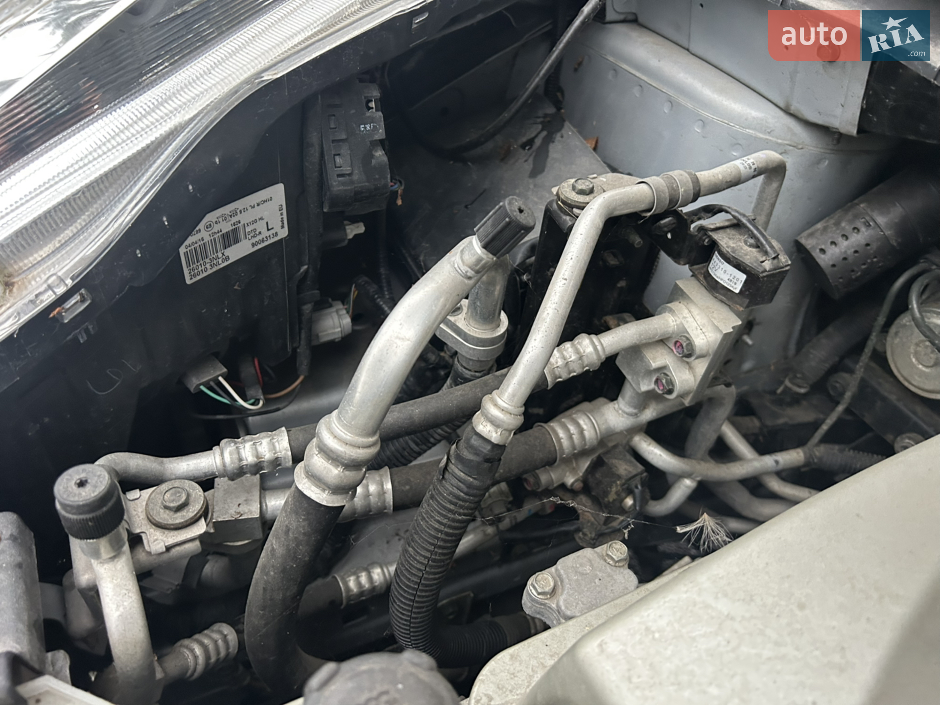 2015 Nissan Leaf - мініатюра 18