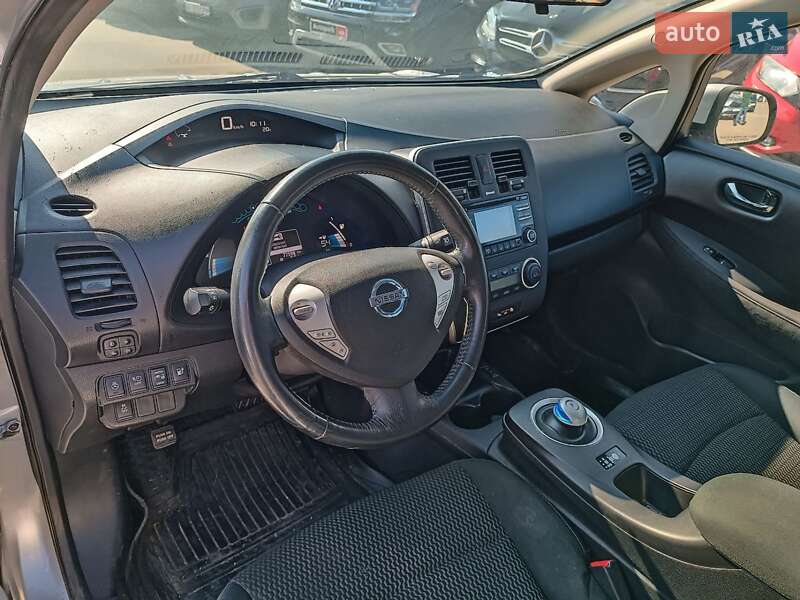 Хэтчбек Nissan Leaf 2014 в Харькове