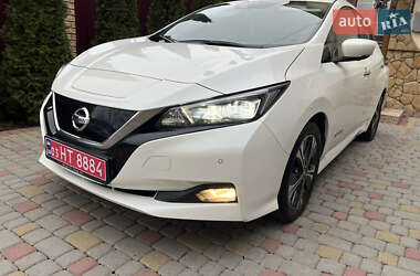 Хетчбек Nissan Leaf 2019 в Львові