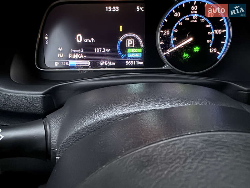 Хэтчбек Nissan Leaf 2022 в Днепре фото 22 Хэтчбек Nissan Leaf 2022 в Днепре