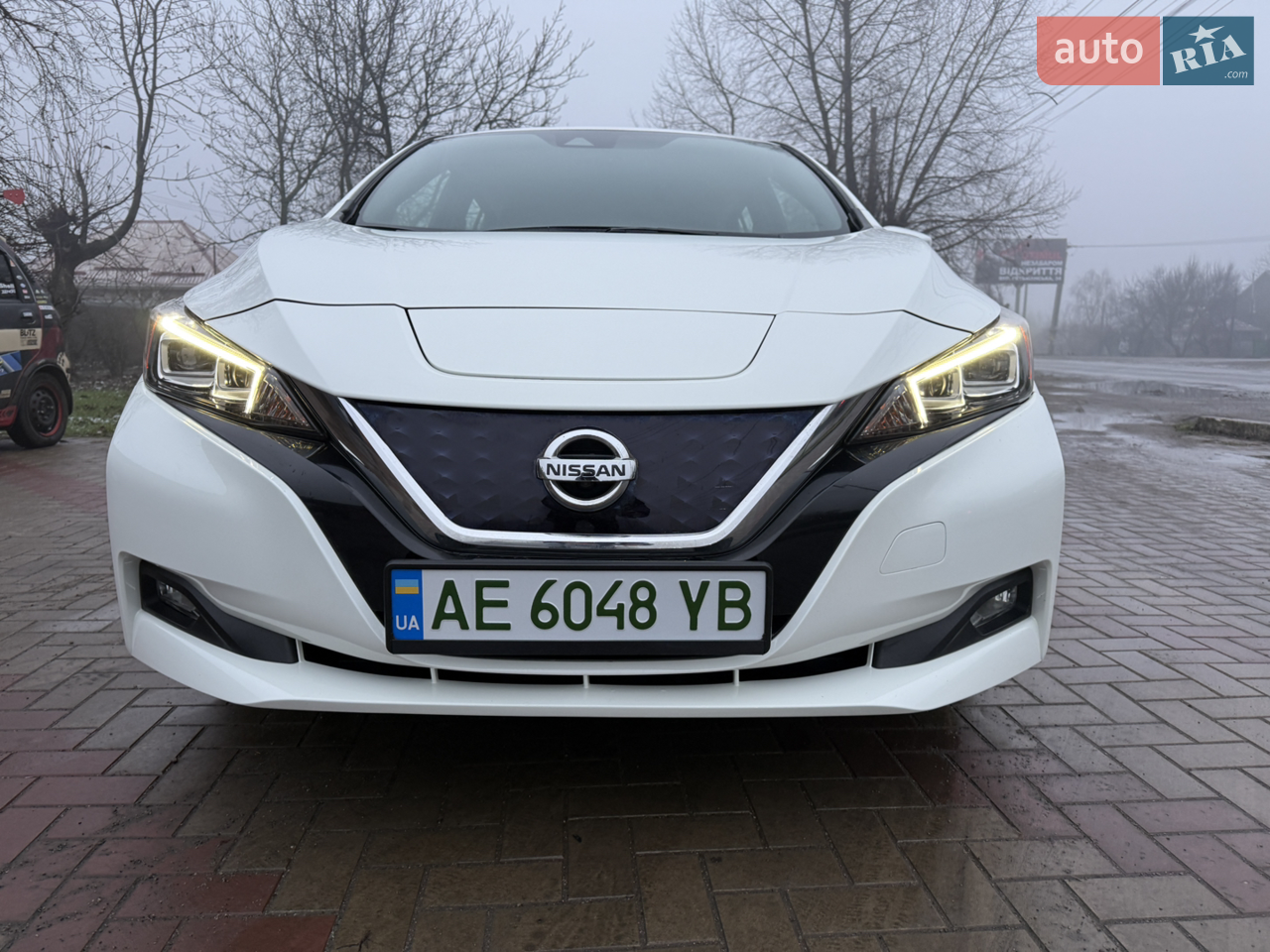 2023 Nissan Leaf - мініатюра 14