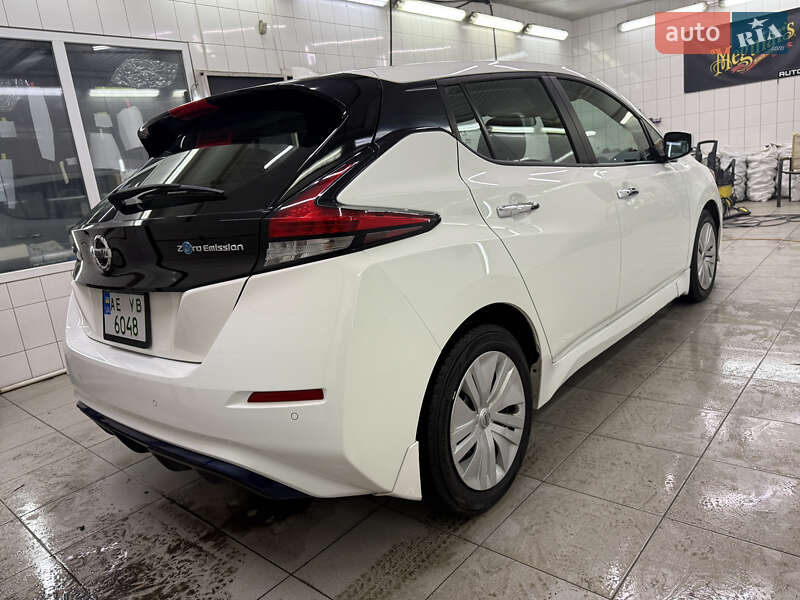 Хэтчбек Nissan Leaf 2022 в Днепре фото 21 Хэтчбек Nissan Leaf 2022 в Днепре