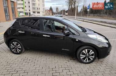 Хетчбек Nissan Leaf 2015 в Львові