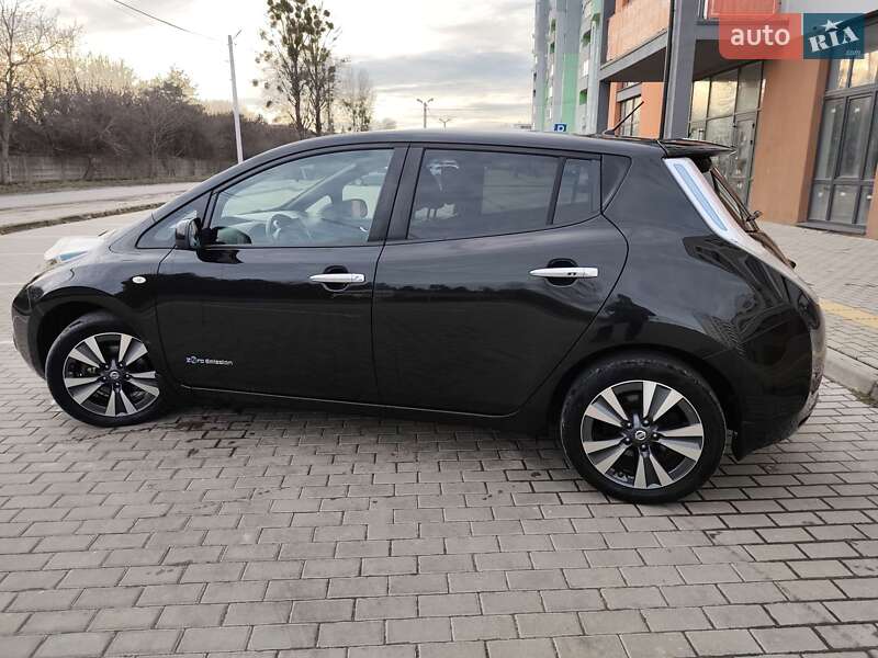 Nissan Leaf 2015 Nissan Leaf 2015