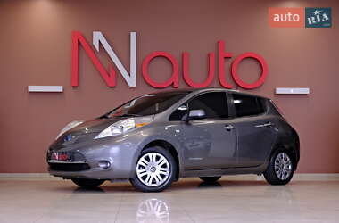 Хэтчбек Nissan Leaf 2015 в Одессе