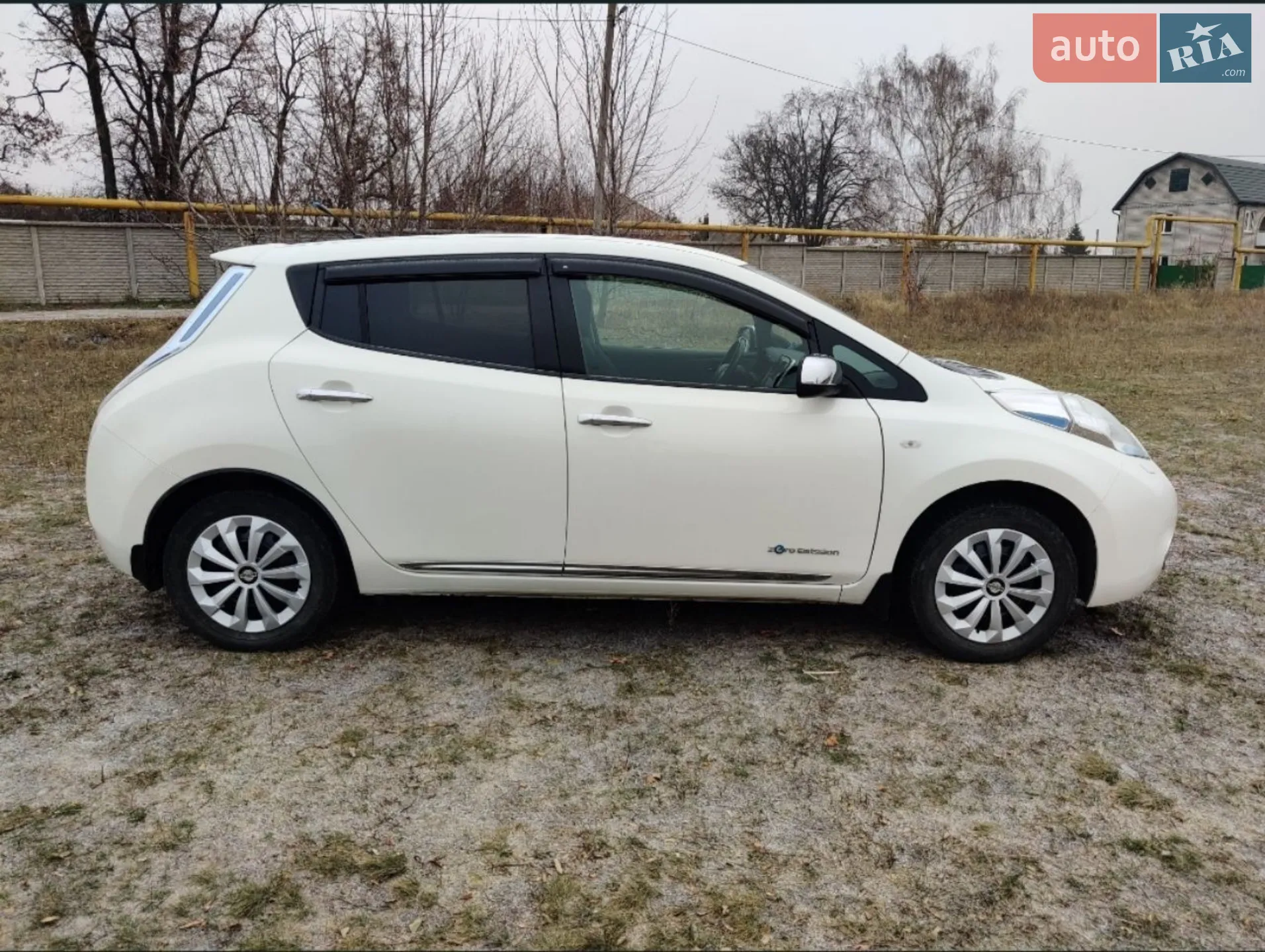2014 Nissan Leaf - мініатюра 3