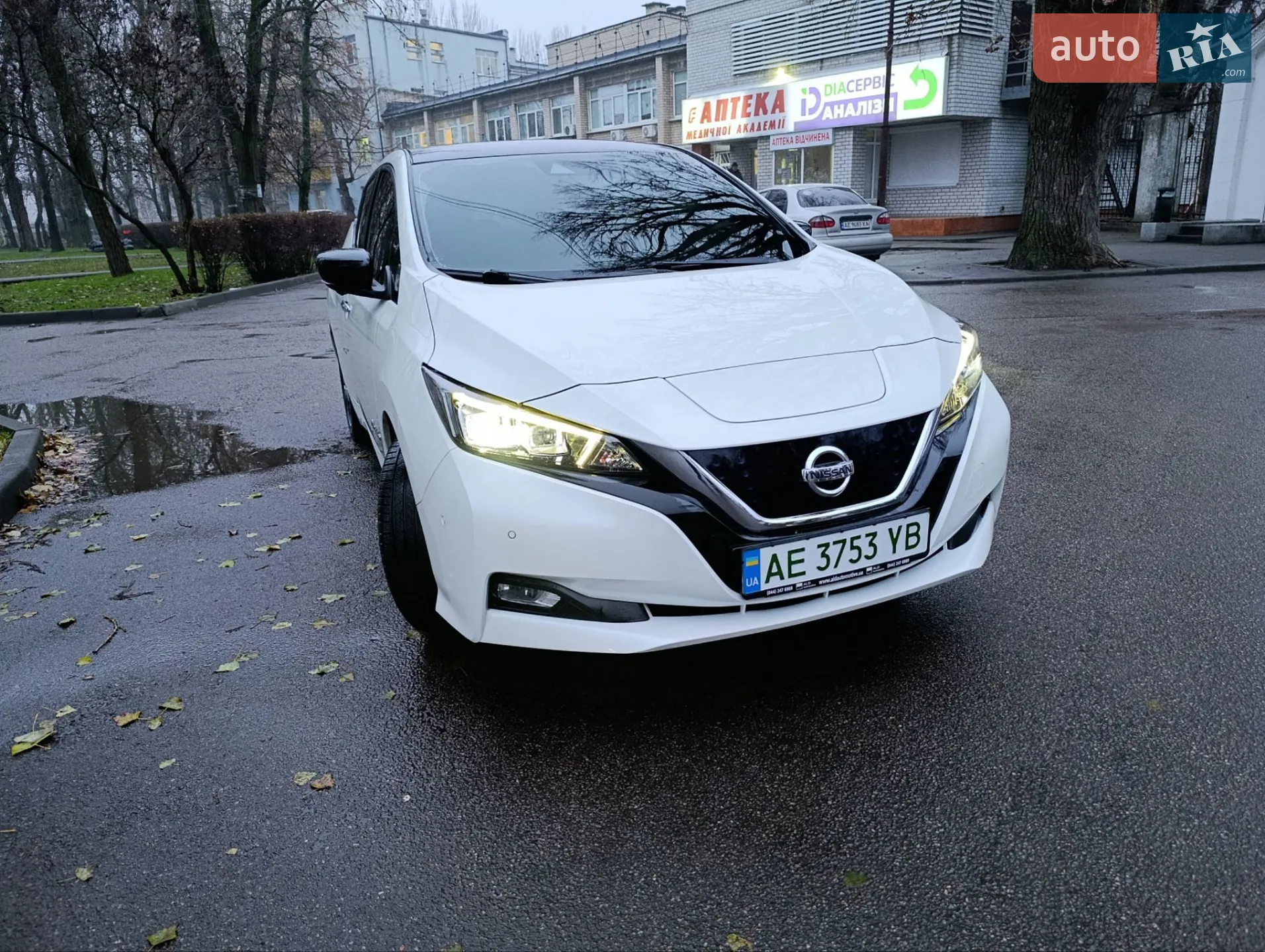 2018 Nissan Leaf - мініатюра 41