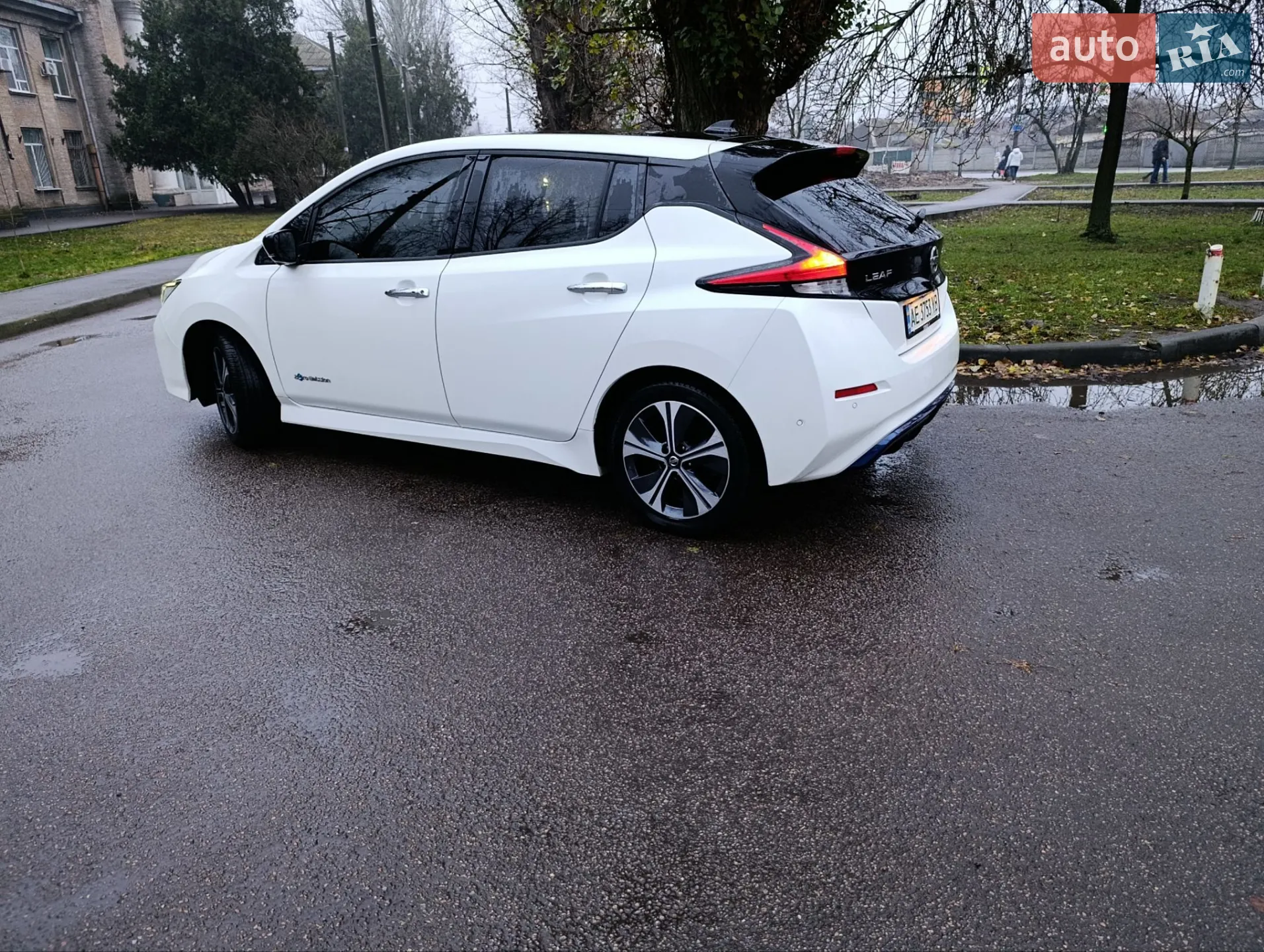 2018 Nissan Leaf - мініатюра 43