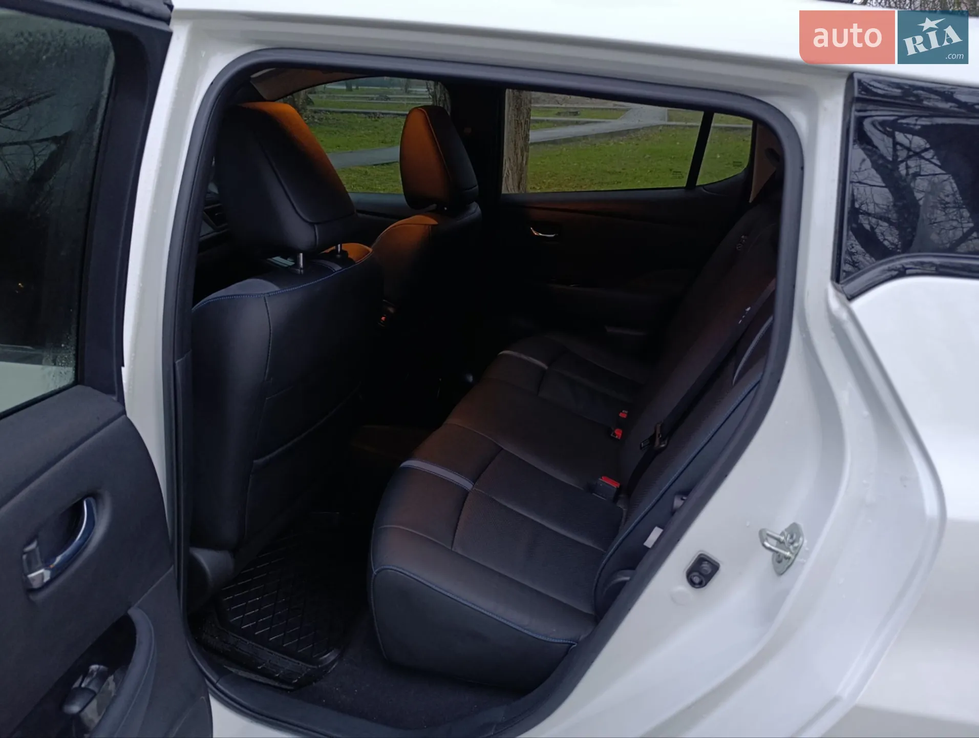 2018 Nissan Leaf - мініатюра 51