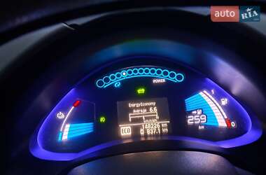 Хэтчбек Nissan Leaf 2011 в Одессе