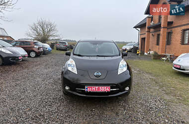 Хэтчбек Nissan Leaf 2014 в Луцке