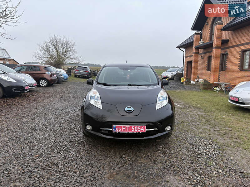 Nissan Leaf 2014 Nissan Leaf 2014
