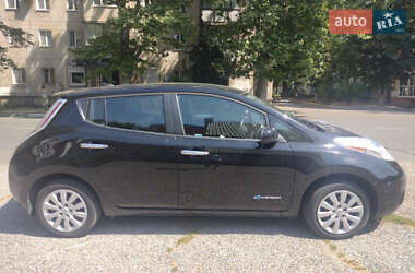 Хэтчбек Nissan Leaf 2014 в Одессе
