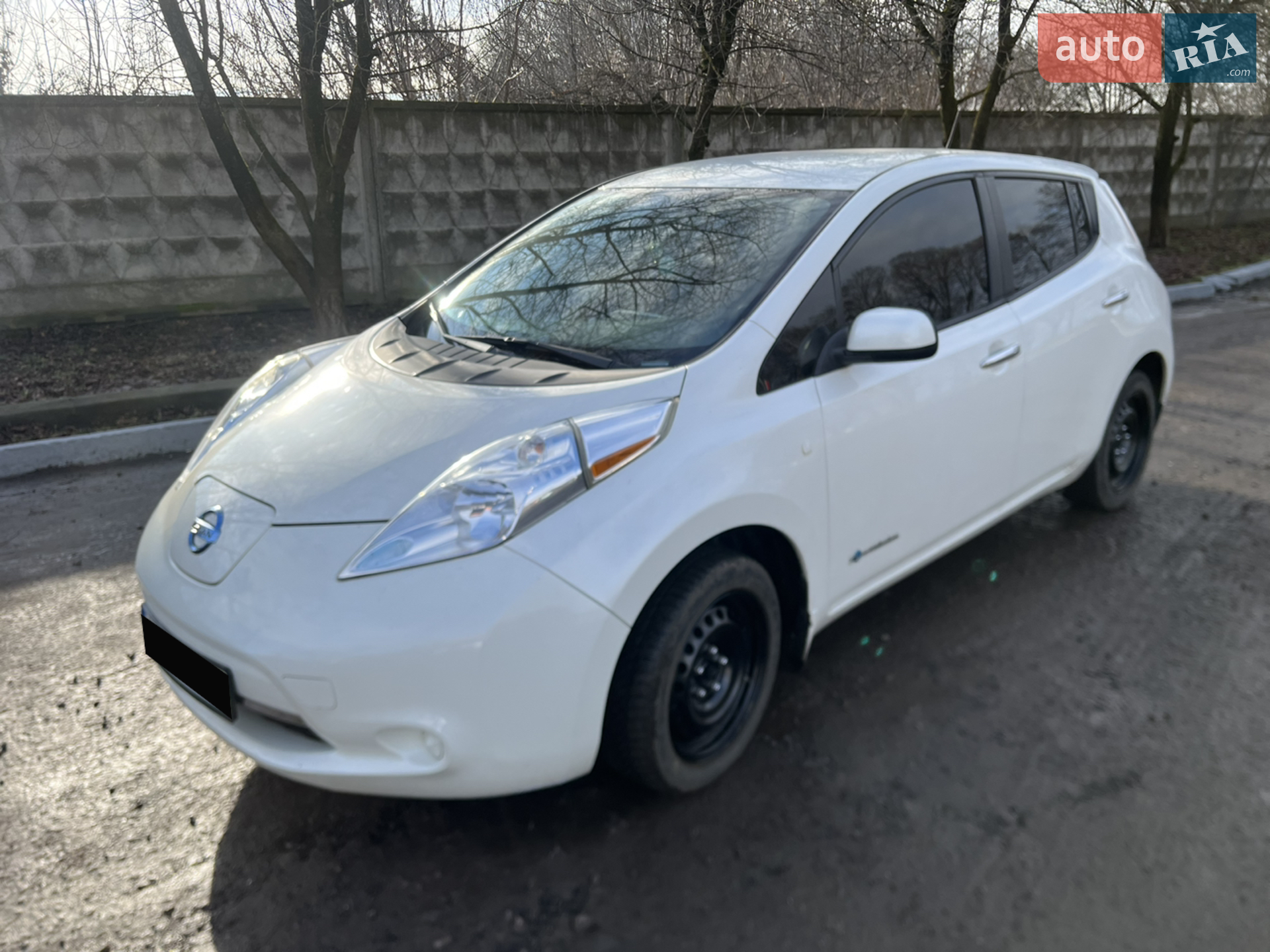 2015 Nissan Leaf - мініатюра 6