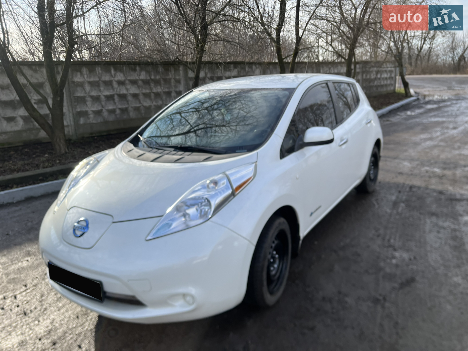 2015 Nissan Leaf - мініатюра 9