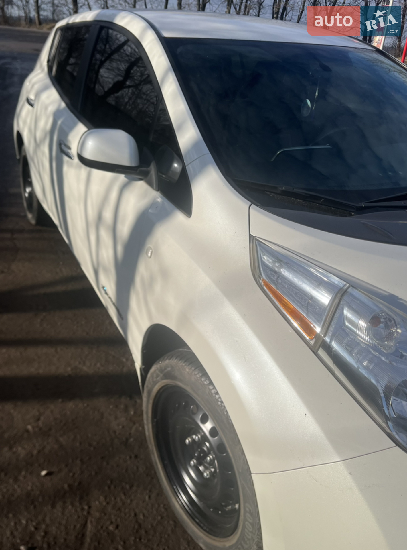 2015 Nissan Leaf - мініатюра 15