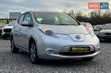 Хетчбек Nissan Leaf 2013 в Львові